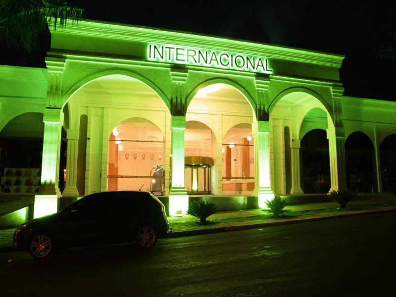 Voa Hotel Internacional Maringa Exterior photo