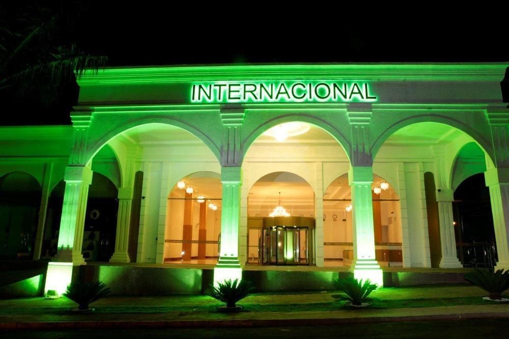 Voa Hotel Internacional Maringa Exterior photo